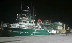 Ambardaki hamsi gazı can aldı: 3 balıkçı öldü