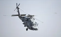 ABD'de askeri helikopter kayboldu: 5 askerden haber alınamıyor!