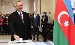 Azerbaycan'da zafer İlham Aliyev'in!