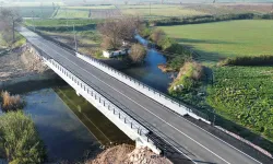 Dirençli İzmir için 26 ilçede 78 köprü yapıldı