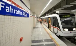 İzmir metro durakları sayısı 24'e yükseldi: İzmir metro nerelerden geçiyor?