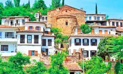 İzmir'e bahar geldi: Gez gez doyamayacağınız en güzel İzmir köyleri