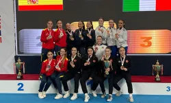 Türk karateciler, Gürcistan’da 19 madalya kazanarak tarih yazdı