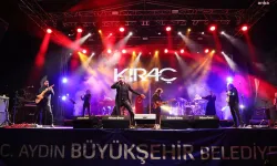 Aydın Büyükşehir'den Kıraç konseri