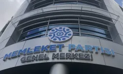 Memleket Partisi'nden Ankara kararı: Adayı belli oldu