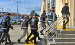 İzmir'de milyar dolarlık yolsuzluk operasyonu sürüyor: 6 şüpheli daha yakalandı