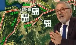Naci Görür açıkladı: İzmir'de 7'nin üzerinde deprem üretme kapasitesi olan 12 fay hattı var