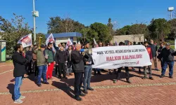 O otopark ücretli hale getirildi: TKP'den İzmir Büyükşehir'e tepki