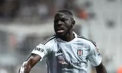 Beşiktaş'tan açıklama: Kritik maçta oynayamayacak