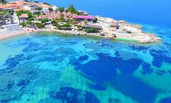 İzmir'in pırıl pırıl plajları: Seferihisar, Urla, Çeşme...