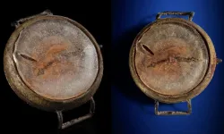 Hiroşima'daki saldırıda eriyen saat rekor fiyata satıldı