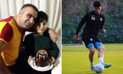 Şehit Polis Fethi Sekin'in oğlu Galatasaray'a transfer oldu
