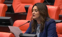 CHP İzmir Milletvekili Kılıç: Anayasa'ya aykırı koltukta Anayasa yazılmaz