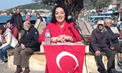 Foça’nın bağımsız belediye başkan adayı Sinem Atan: Özgür iradelerin adayıyım