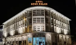 Söke'ye yeni bir cazibe merkezi: Efes Sineması ve otel binası kültür merkezi olarak hizmete girdi