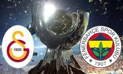 TFF beklenen haberi duyurdu: Süper Kupa finali 7 Nisan'da oynanacak