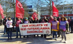 TİP Urla’dan Can Atalay açıklaması: Hatay halkı vekiline kavuşacak 