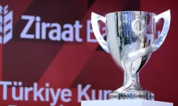 Türkiye Kupası'nda çeyrek final eşleşmeleri belli oldu