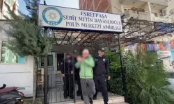 25 yıl hapis cezasıyla aranıyordu: Cinayet zanlısı İzmir'de yakalandı