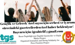 İzmir Gazeteciler Cemiyeti, gençlere özel ilave çıkaracak
