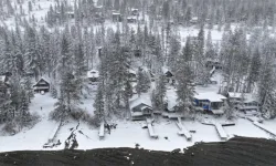 ABD'de kar fırtınası alarmı: California'da hayat durdu