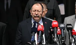 Yüksek Seçim Kurulu Başkanı Yener'den yayın yasağıyla ilgili açıklama