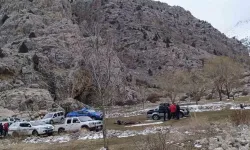 Aladağlar’da çığ düştü: Kar kütlesi altında kalan dağcı öldü