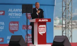 DEM Parti pankartları gündem olmuştu: CHP'den Alanya mitingi için açıklama geldi