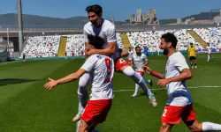 Altınordu evinde lider Erokspor'u devirmeyi başardı: 2-1