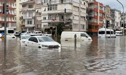 Antalya'nın 4 ilçesinde afet bölgesi ilanı