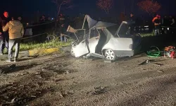 Antalya'da zincirleme kaza: 3 kişi hayatını kaybetti