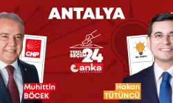 Antalya'dan son veriler: Böcek farkı koruyor