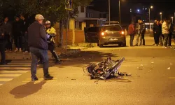 Aydın'da kaza: Otomobille çarpışan motosikletli hayatını kaybetti