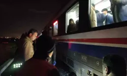 Aydın'da tren kazası: 1 kişi trenin altında kalarak can verdi