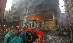 Bir ülkede yangın faciası: 43 kişi öldü