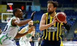 Fenerbahçe Beko, Tofaş'ı 109-77'lik skorla mağlup etti
