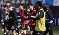 Beşiktaş, Antep maçı kamp kadrosunu açıkladı: Kritik eksikler...