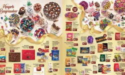BİM bayram şekerleri fiyatları belli oldu: BİM Bayram şekeri kataloğu