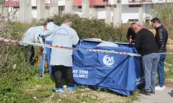 Antalya'da yol kenarında kadın cesedi bulundu