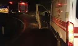 Çivril'de bir günde 3 kaza: 1 ölü, 1 yaralı