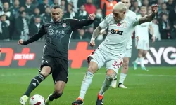 Dev derbide zafer Galatasaray'ın: Cimbom Beşiktaş’ı tek golle geçti