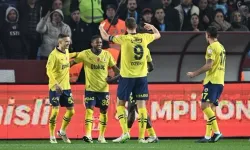 Olaylı maçı Fenerbahçe kazandı: 3-2