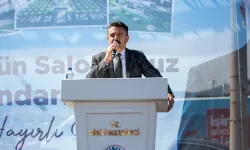 CHP adayı Kırgöz: Dikili'nin önemli bir eksiğini daha giderdik