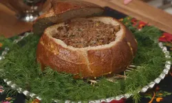 İzmir'in bu dolmasının lezzeti damak çatlatıyor: Yılbaşı sofralarınıza çiçek gibi konacak