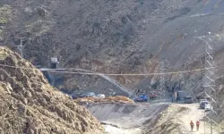 Yine Elazığ, yine göçük: Maden ocağında 2 kişi yaralandı