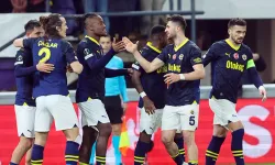 Fenerbahçe Belçika'da tarih yazdı: 3-0