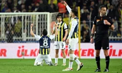Fenerbahçe geriden gelip yendi!  