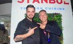Foça'nın gururu: Genç şef Türk lezzetlerini dünyaya tanıtıyor