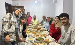 CHP Güzelbahçe adayı Günay'dan iftar ziyareti