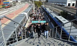 Halkapınar metro girişinde silahlı saldırı: 1 ölü, 2 yaralı